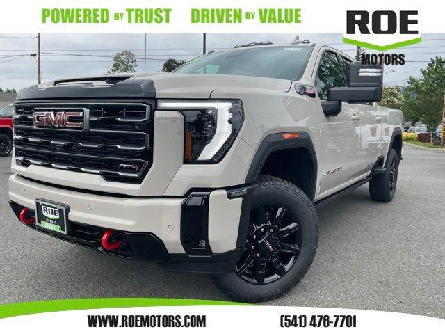 2026 GMC Sierra 2500 HD Vehicle Photo in GRANTS PASS, OR 97526-2125