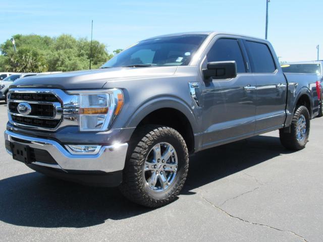 2022 Ford F-150 Vehicle Photo in LEESBURG, FL 34788-4022