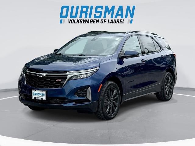 2023 Chevrolet Equinox Vehicle Photo in Laurel, MD 20724