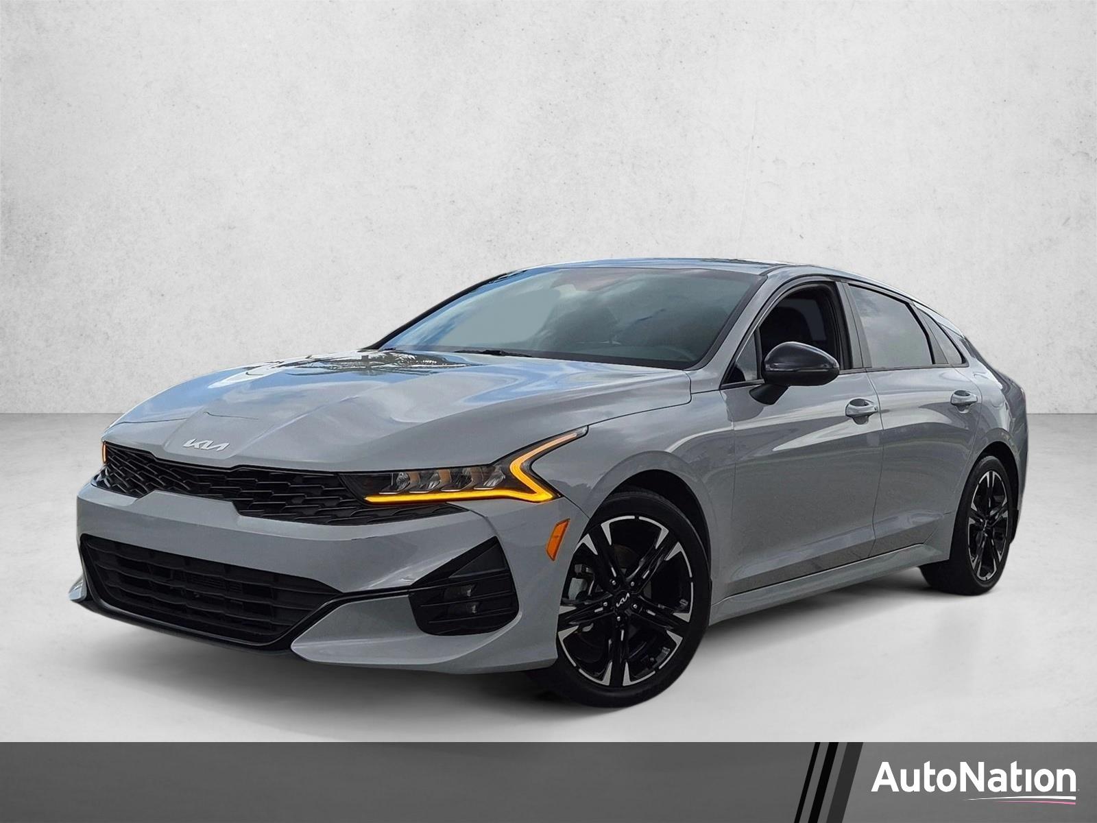 2022 Kia K5 Vehicle Photo in Miami, FL 33015
