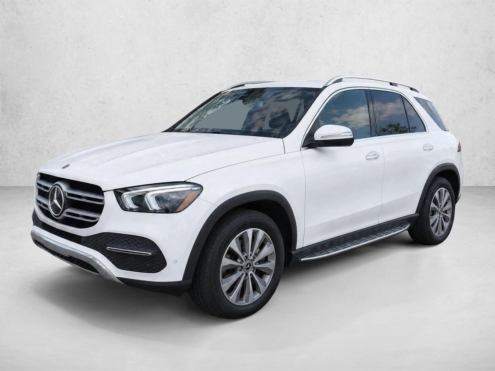 2020 Mercedes-Benz GLE Vehicle Photo in Fort Lauderdale, FL 33316