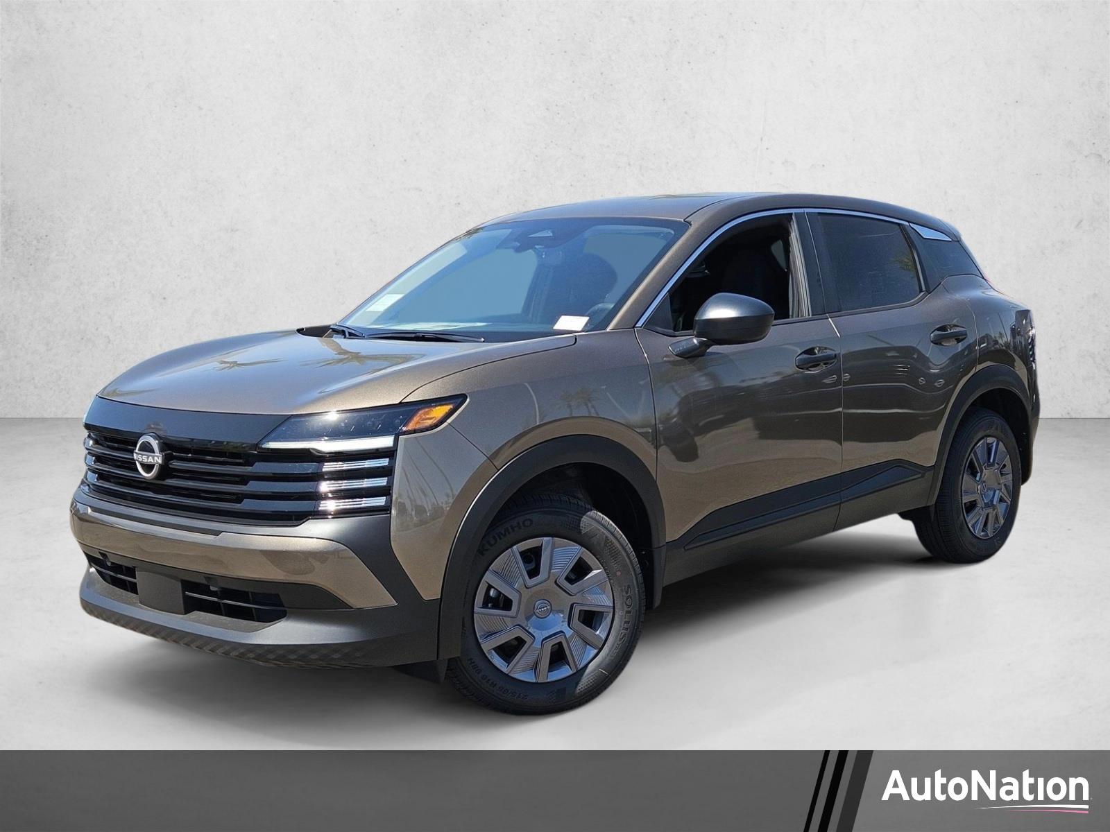 2026 Nissan Kicks Vehicle Photo in Chandler, AZ 85286