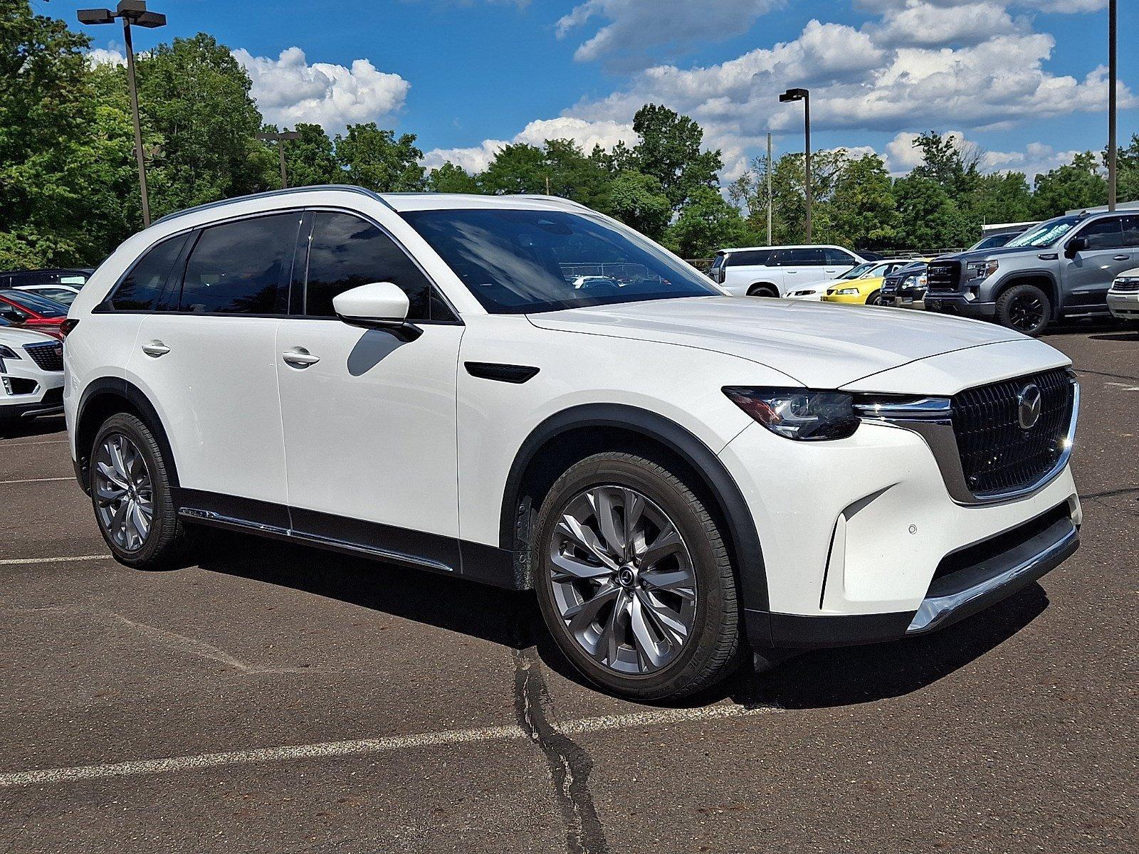 2024 Mazda CX-90 Vehicle Photo in Trevose, PA 19053