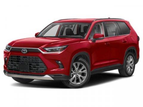 2026 Toyota Grand Highlander Vehicle Photo in Charlotte, NC 28273