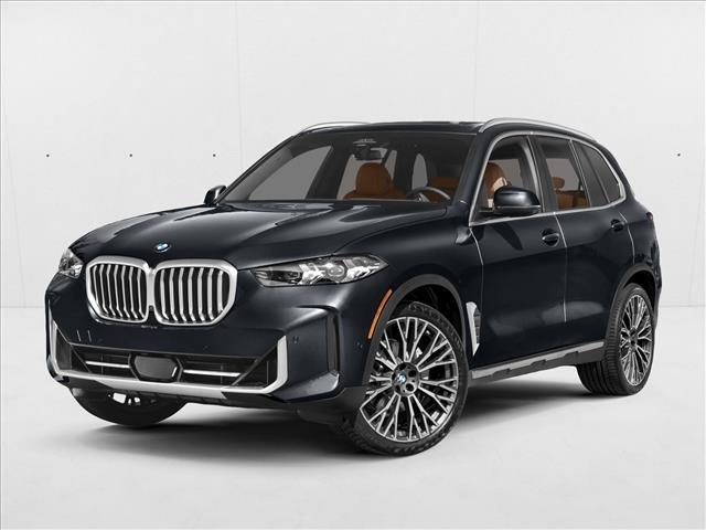 2025 BMW X5 sDrive40i Vehicle Photo in Pompano Beach, FL 33064