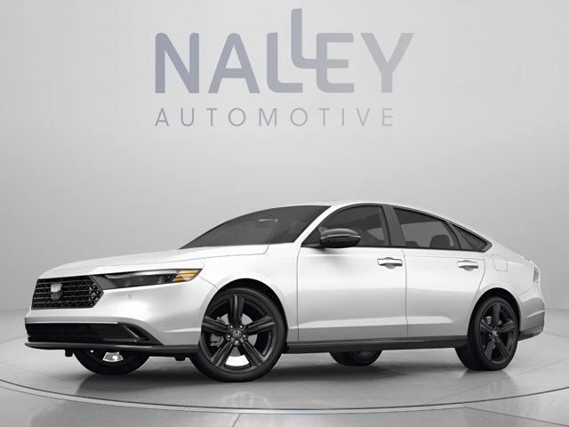 2024 Honda Accord Hybrid Vehicle Photo in Smyrna, GA 30080