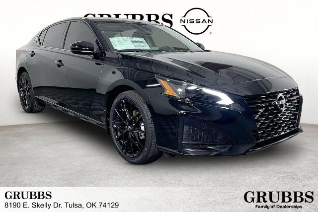 2026 Nissan Altima Vehicle Photo in Tulsa, OK 74129
