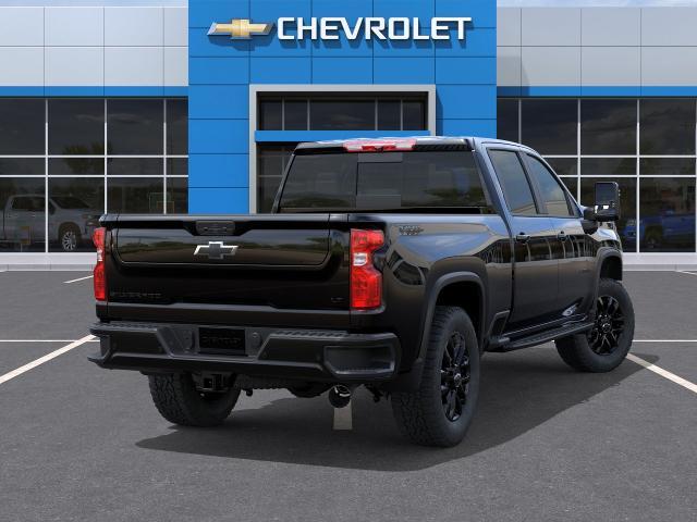 2026 Chevrolet Silverado 2500 HD photo 4 of 30