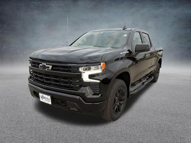 2026 Chevrolet Silverado 1500 Vehicle Photo in NORFOLK, NE 68701-4634