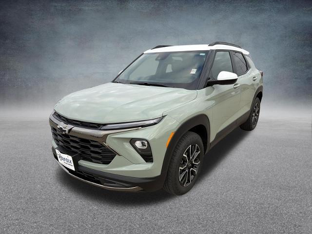 2026 Chevrolet Trailblazer Vehicle Photo in NORFOLK, NE 68701-4634
