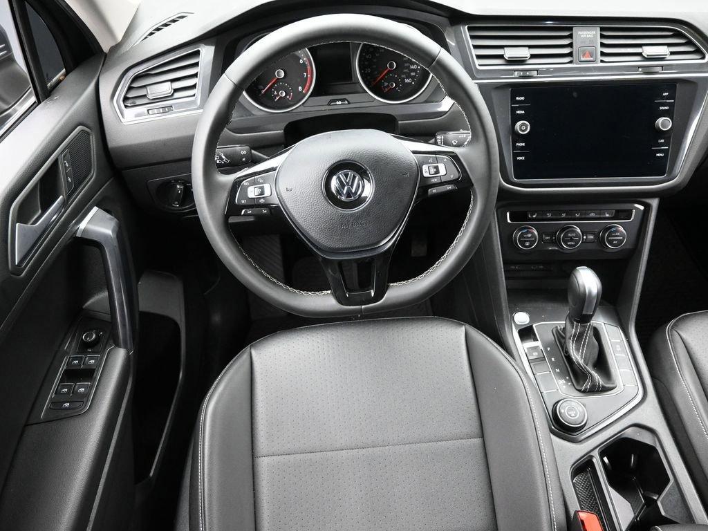 2021 Volkswagen Tiguan Vehicle Photo in Marion, IA 52302