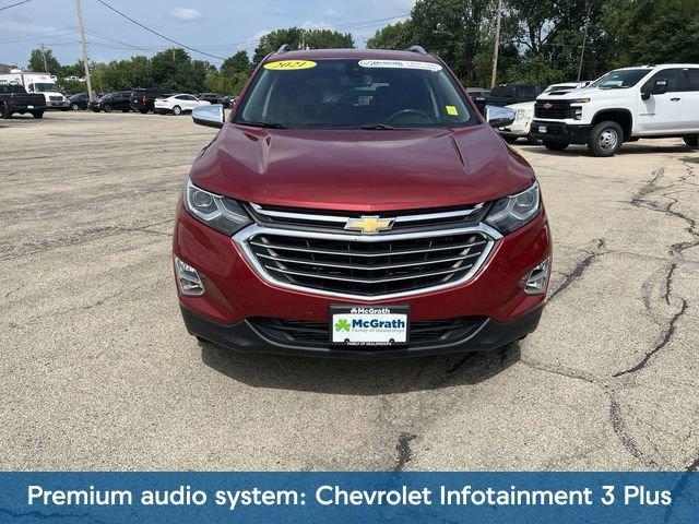 2021 Chevrolet Equinox Vehicle Photo in Cedar Rapids, IA 52402