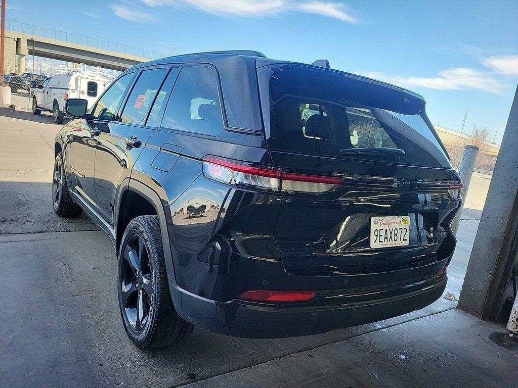 2023 Jeep Grand Cherokee Vehicle Photo in Cedar Rapids, IA 52402