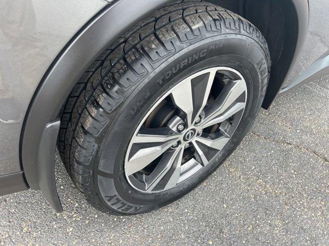 2023 Nissan Murano Vehicle Photo in SAINT CLAIRSVILLE, OH 43950-8512