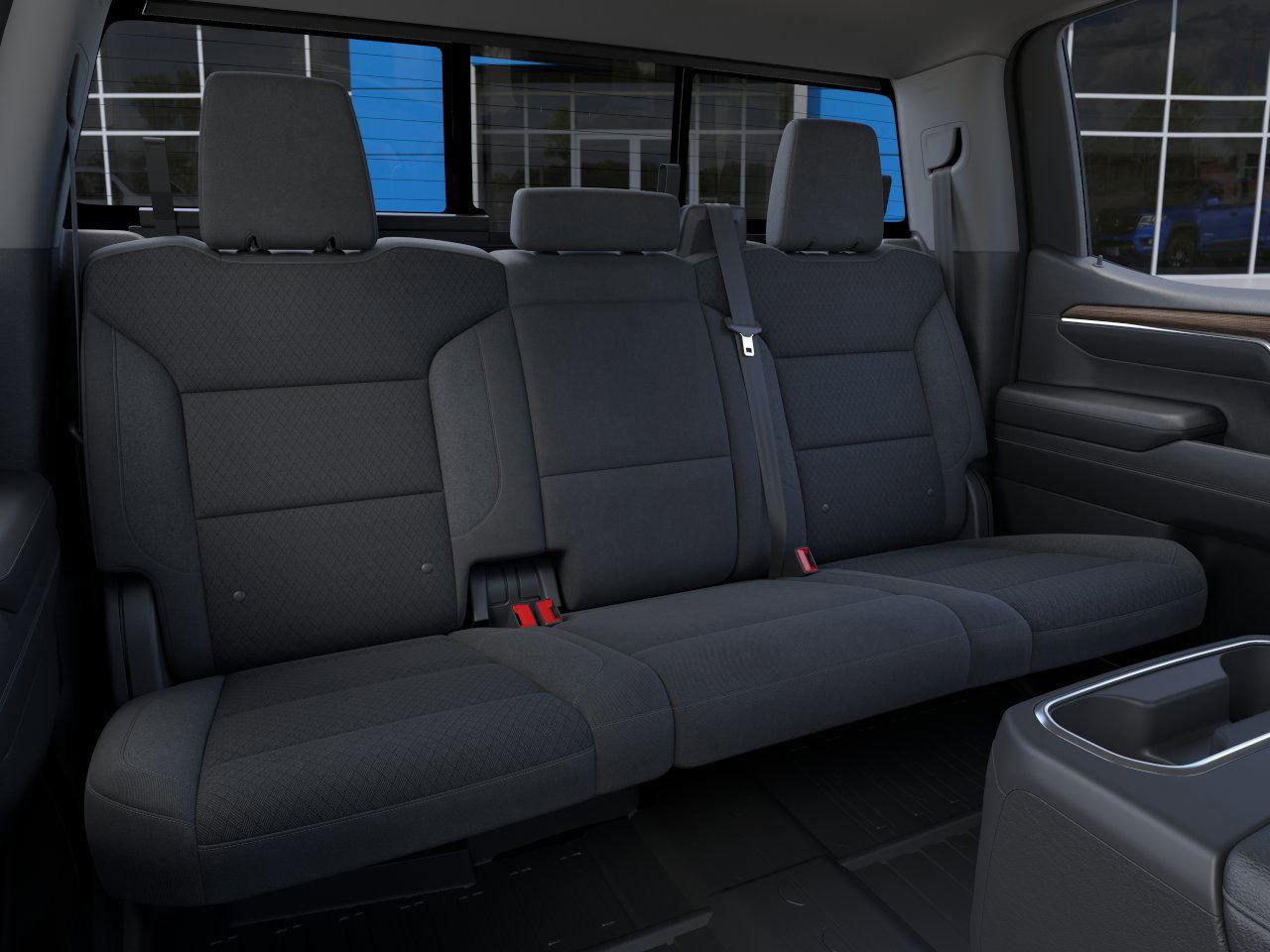 2025 Chevrolet Silverado 1500 Vehicle Photo in POOLER, GA 31322-3252