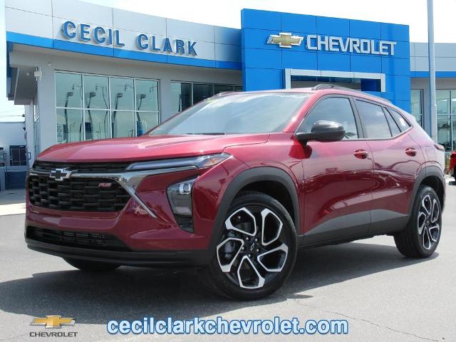 2025 Chevrolet Trax Vehicle Photo in LEESBURG, FL 34788-4022