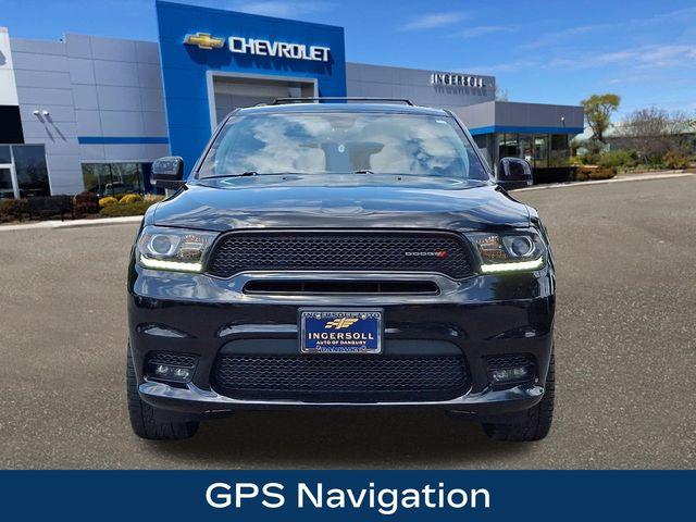 2020 Dodge Durango Vehicle Photo in DANBURY, CT 06810-5034