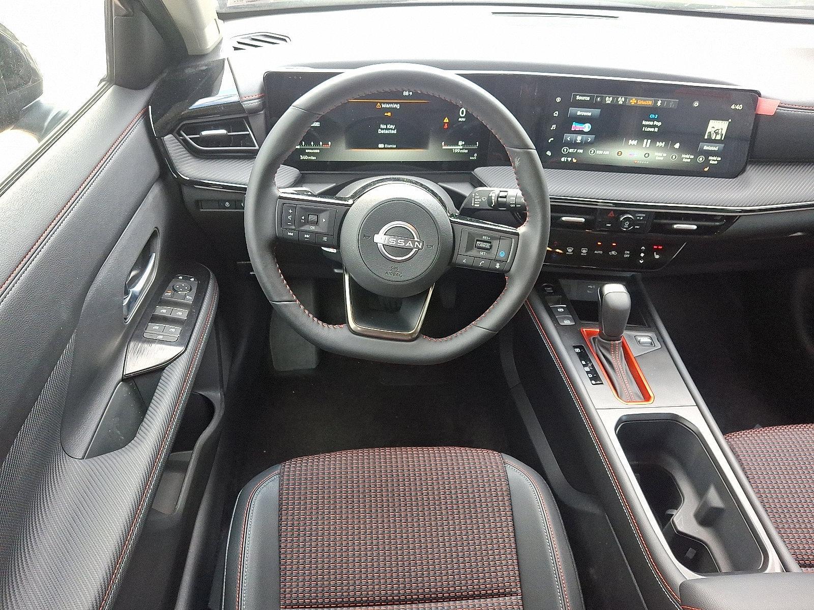 2025 Nissan Kicks Vehicle Photo in Jenkintown, PA 19046