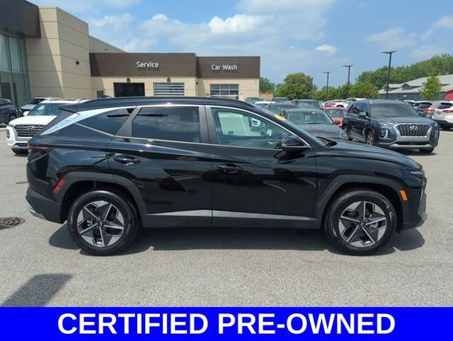 2025 Hyundai TUCSON Vehicle Photo in Merrillville, IN 46410