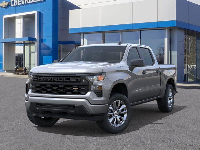 2026 Chevrolet Silverado 1500 Vehicle Photo in DANBURY, CT 06810-5034