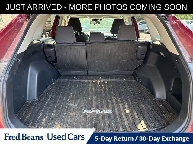 2019 Toyota RAV4 Vehicle Photo in Flemington, NJ 08822