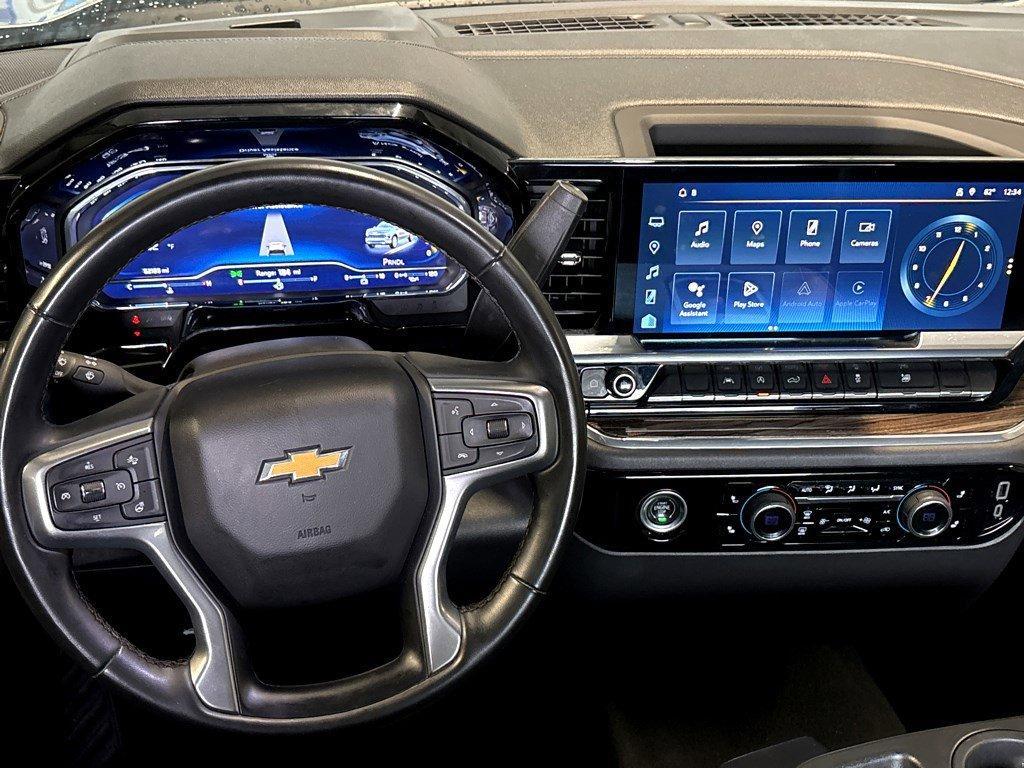 2023 Chevrolet Silverado 1500 Vehicle Photo in SAVANNAH, GA 31406-4513