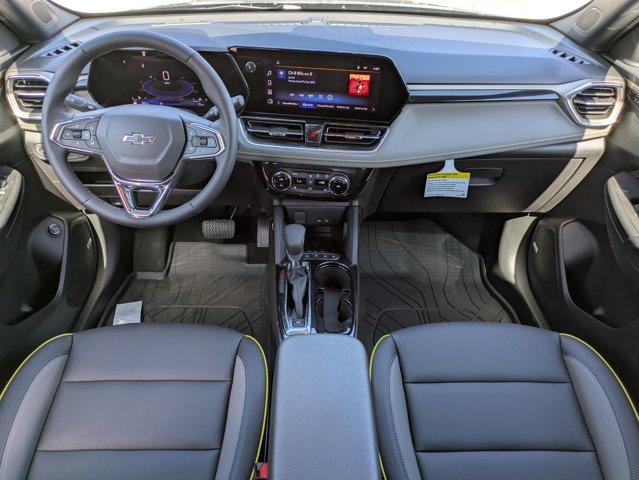 2025 Chevrolet Trailblazer Vehicle Photo in BRUNSWICK, GA 31525-1881