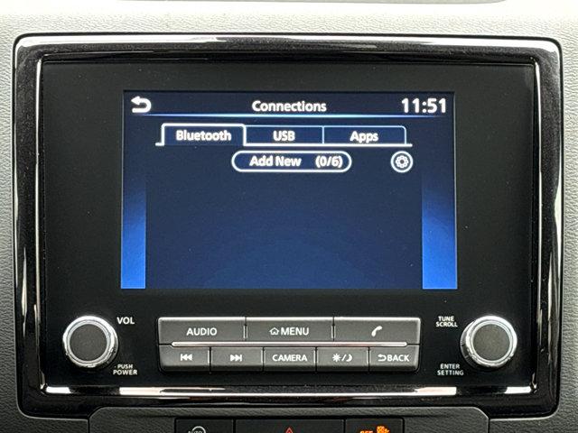 2024 Nissan Frontier Vehicle Photo in Savannah, GA 31419
