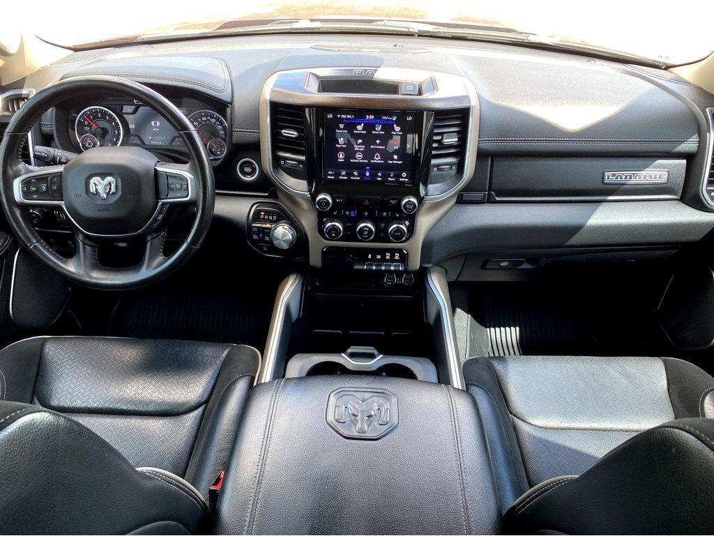 2021 Ram 1500 Vehicle Photo in POOLER, GA 31322-3252