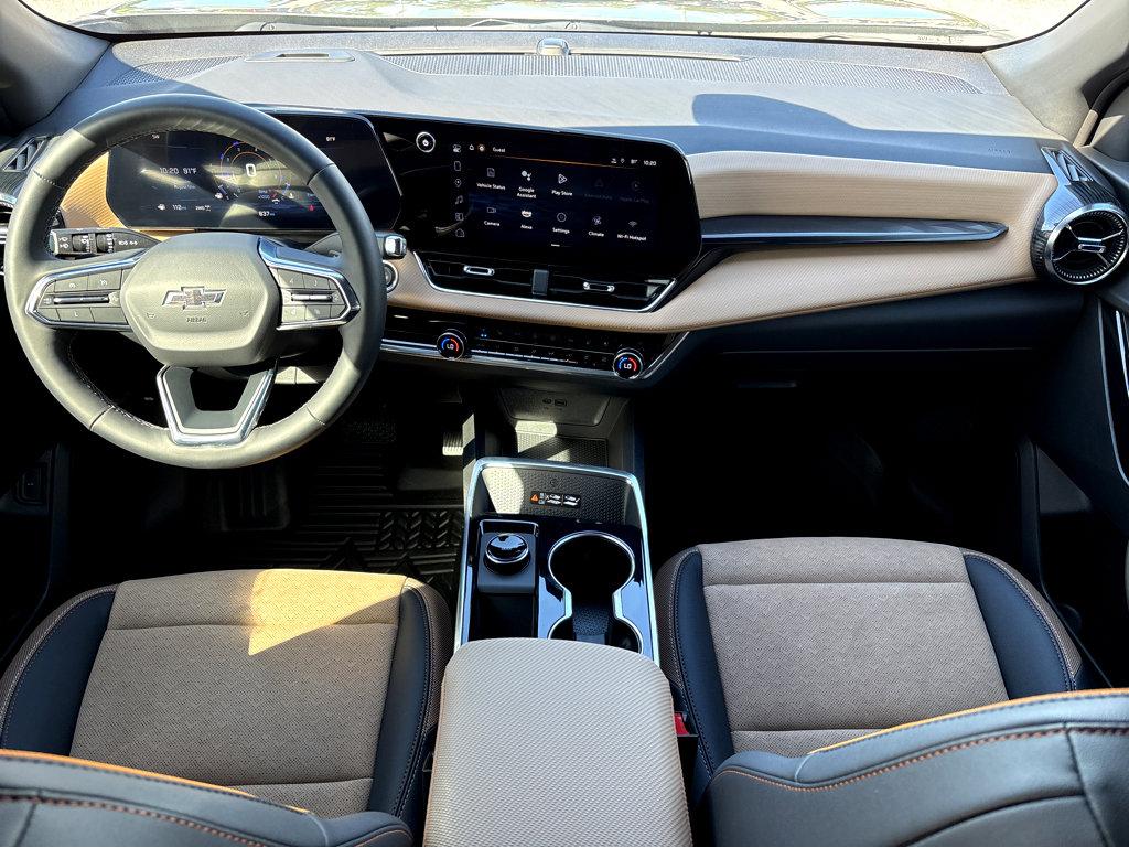 2025 Chevrolet Equinox Vehicle Photo in POOLER, GA 31322-3252