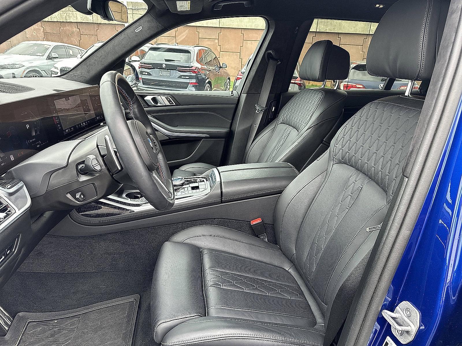 2025 BMW X7 M60i Vehicle Photo in Lancaster, PA 17601
