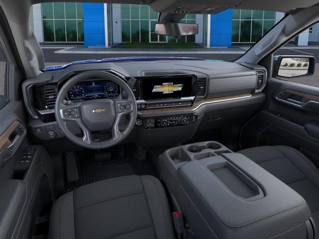2026 Chevrolet Silverado 1500 Vehicle Photo in SELMA, TX 78154-1460