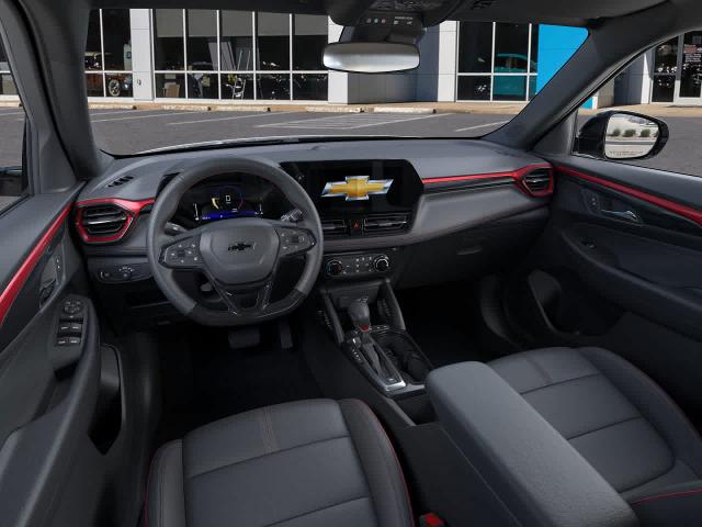 2026 Chevrolet Trailblazer Vehicle Photo in MOON TOWNSHIP, PA 15108-2571