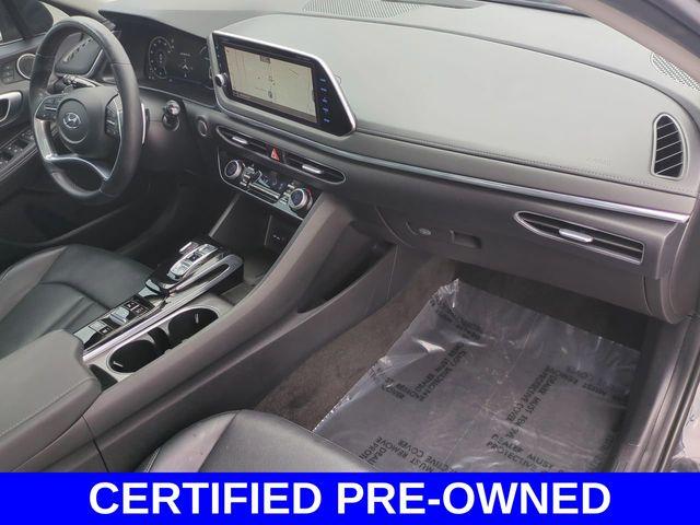 2022 Hyundai SONATA Vehicle Photo in Merrillville, IN 46410