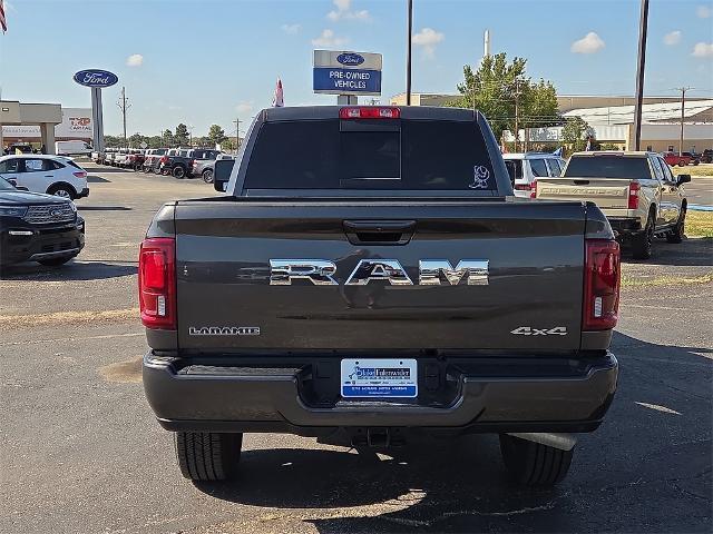 2025 Ram 2500 Vehicle Photo in EASTLAND, TX 76448-3020