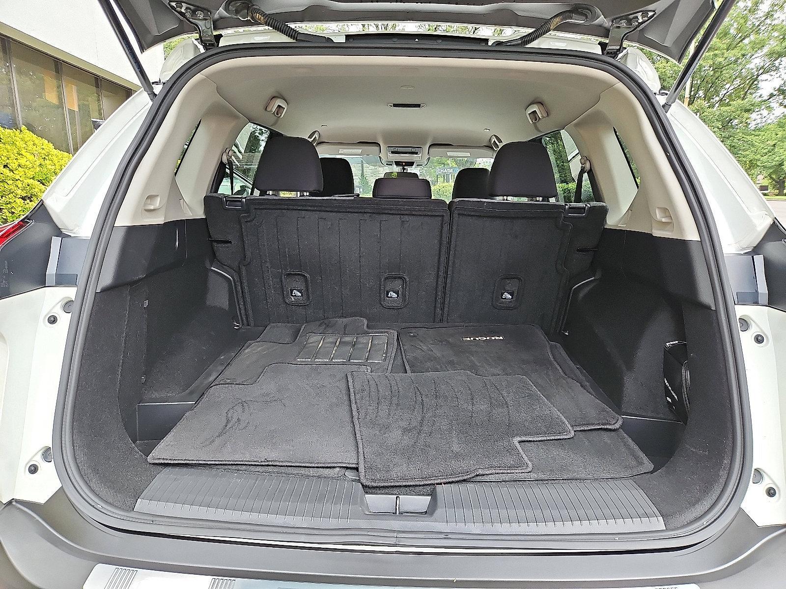 2023 Nissan Rogue Vehicle Photo in Jenkintown, PA 19046
