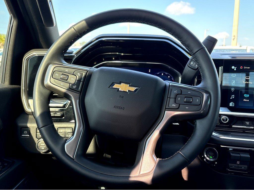 2025 Chevrolet Silverado 2500 HD Vehicle Photo in SAVANNAH, GA 31406-4513