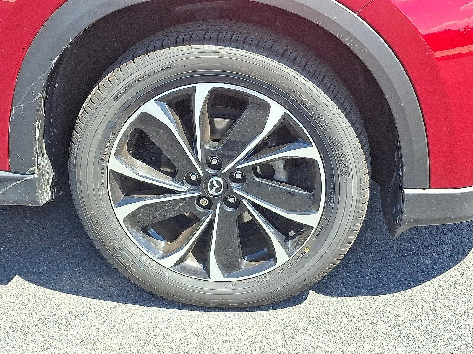 2022 Mazda CX-5 Vehicle Photo in Harrisburg, PA 17111