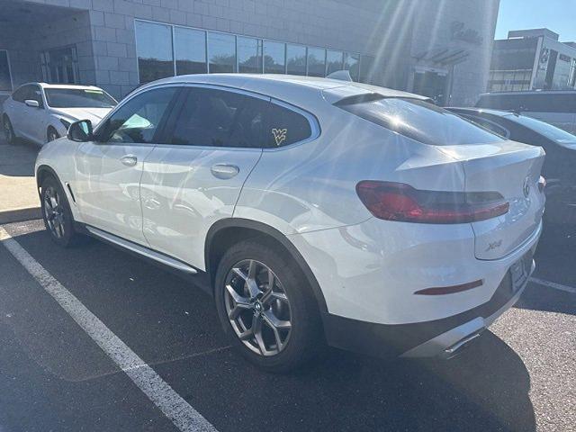 2022 BMW X4 xDrive30i Vehicle Photo in TREVOSE, PA 19053-4984