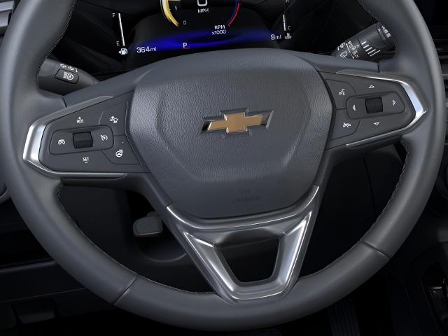 2026 Chevrolet Trailblazer Vehicle Photo in NEENAH, WI 54956-2243