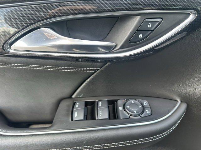 2023 Buick Envision Vehicle Photo in ROCHESTER HILLS, MI 48307-2741
