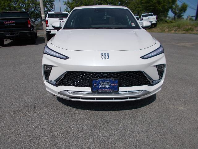 2025 Buick Envista Vehicle Photo in LOWELL, MA 01852-4336