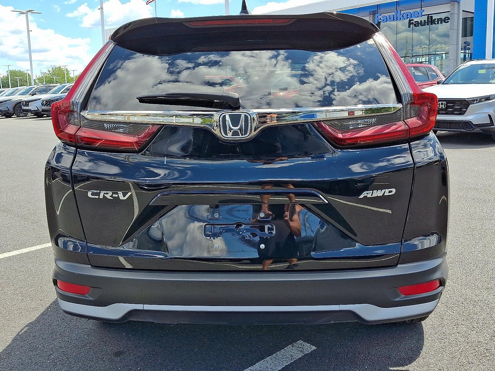 2022 Honda CR-V Vehicle Photo in Harrisburg, PA 17111