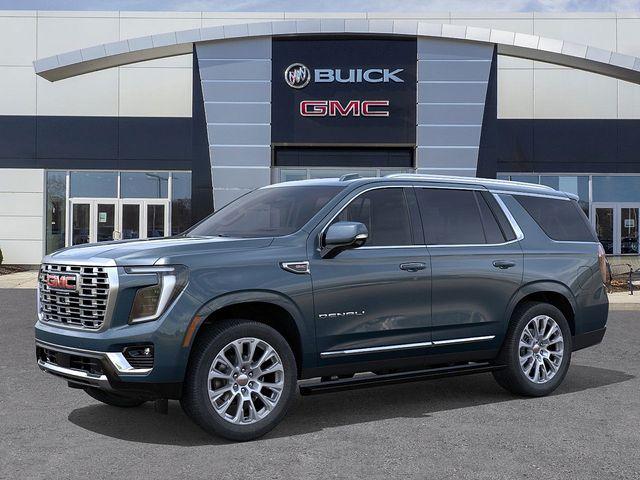 2025 GMC Yukon Vehicle Photo in DANBURY, CT 06810-5034