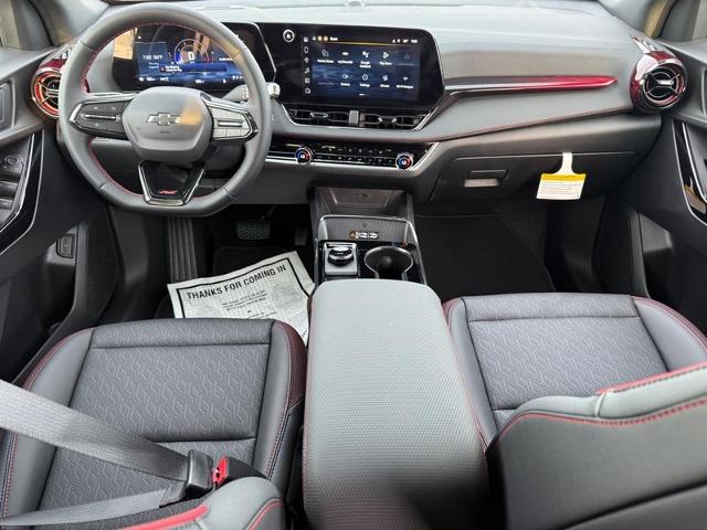 2026 Chevrolet Equinox Vehicle Photo in COLUMBIA, MO 65203-3903