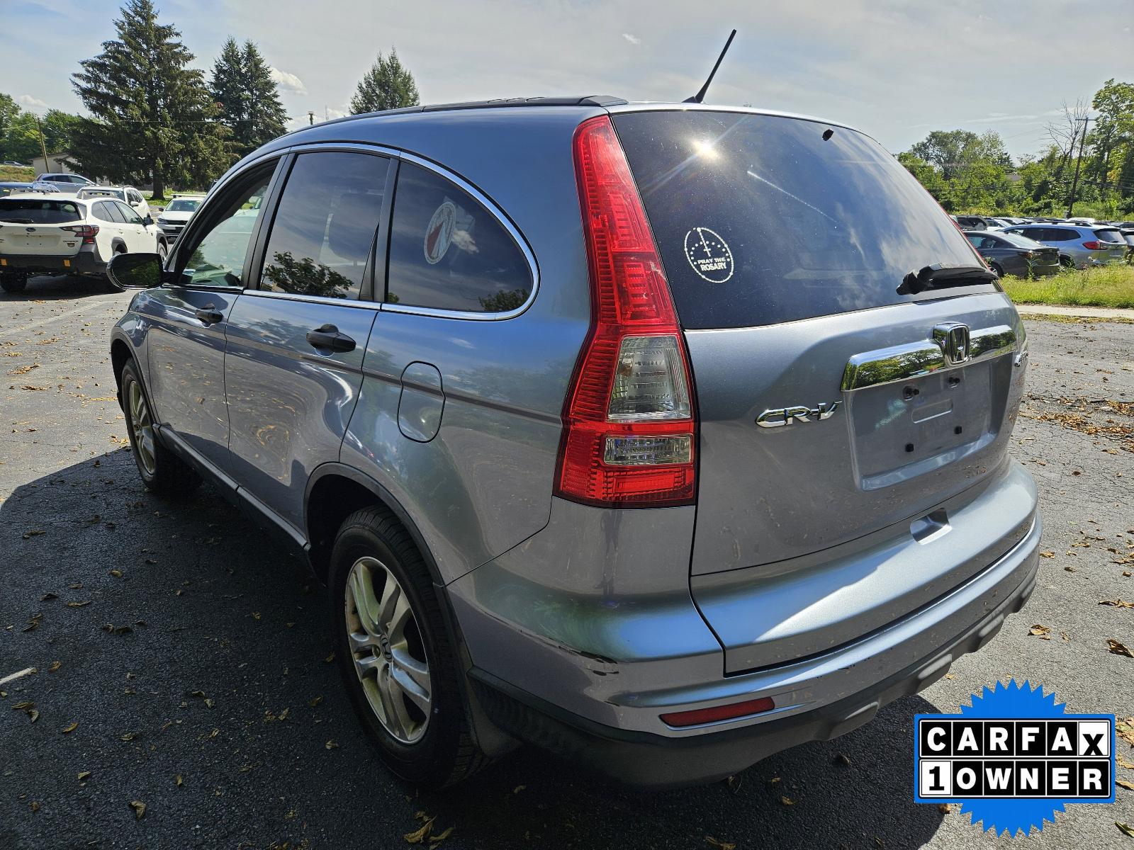 2010 Honda CR-V Vehicle Photo in Harrisburg, PA 17111