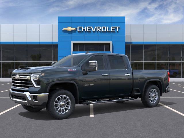 2026 Chevrolet Silverado 2500 HD Vehicle Photo in SAVANNAH, GA 31406-4513
