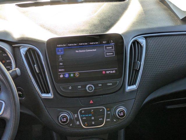 2019 Chevrolet Malibu Vehicle Photo in SELMA, TX 78154-1460