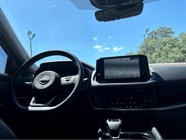 2022 Nissan Rogue Vehicle Photo in Savannah, GA 31419