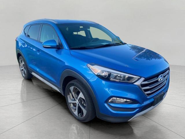2017 Hyundai TUCSON Vehicle Photo in Neenah, WI 54956